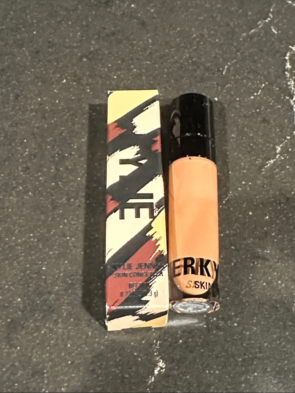 Kylie Jenner NEW Concealer Sassafras